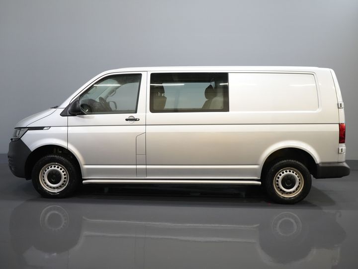 Volkswagen Transporter Furgone T6.1 2.0 TDI 150 cv L2 DC Doppia Cabina 4Motion/ 4x4/ Standkachel/ 2.5t Trekverm./ Cruise/ 4-motion