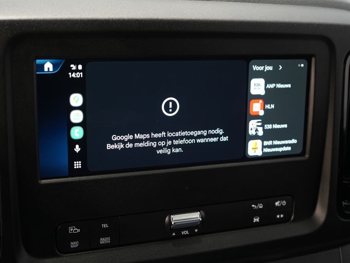 Mercedes-Benz Vito Bestelbus 116 CDI Aut. L2 BPM VRIJ! LED/ Stoelverw./ 270Gr.Deuren/ Spoiler/ Sidebars/ LMV/ Camera/ Cruise/ PDC/ Trekhaak