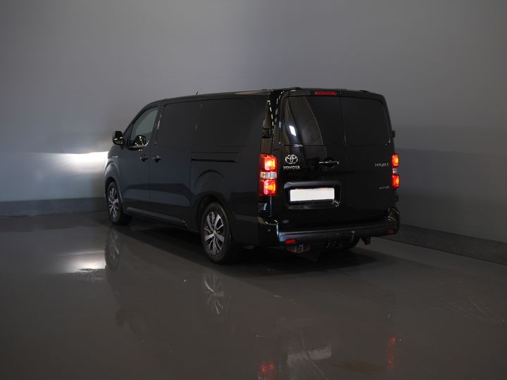 Toyota PROACE Electric Worker 75Kwh Van L3 345km WLTP Schnellladegerät/ 2xSchiebetür/ Xenon/ Keyless/ Carplay/ Head Up/ Navi/ Kamera/ Cruise/ Klima/ PDC