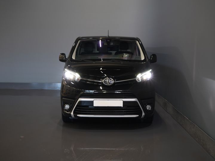 Toyota PROACE Electric Worker 75Kwh Van L3 345km WLTP Schnellladegerät/ 2xSchiebetür/ Xenon/ Keyless/ Carplay/ Head Up/ Navi/ Kamera/ Cruise/ Klima/ PDC