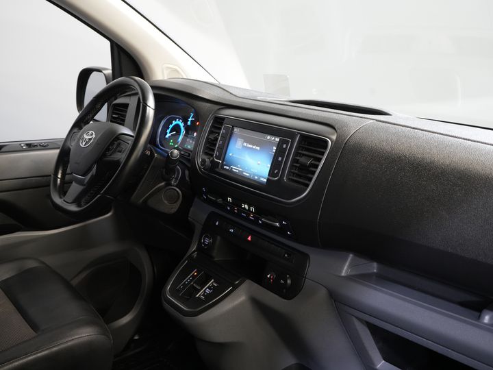 Toyota PROACE Electric Worker 75Kwh Van L3 345km WLTP Schnellladegerät/ 2xSchiebetür/ Xenon/ Keyless/ Carplay/ Head Up/ Navi/ Kamera/ Cruise/ Klima/ PDC