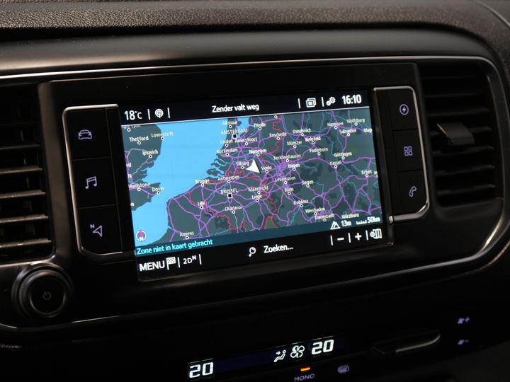 Toyota PROACE Electric Worker 75Kwh Van L3 345km WLTP Schnellladegerät/ 2xSchiebetür/ Xenon/ Keyless/ Carplay/ Head Up/ Navi/ Kamera/ Cruise/ Klima/ PDC