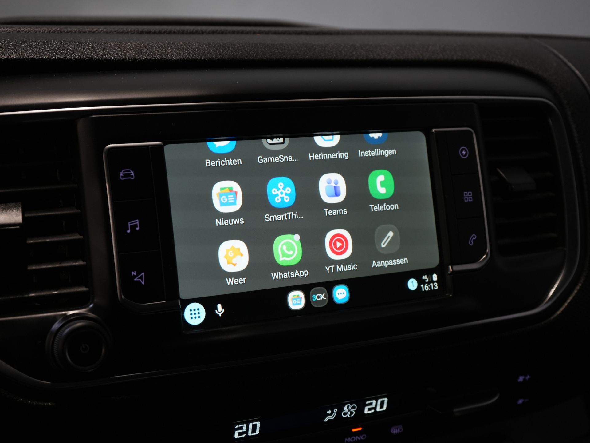 Toyota PROACE Electric Worker 75Kwh Van L3 345km WLTP Schnellladegerät/ 2xSchiebetür/ Xenon/ Keyless/ Carplay/ Head Up/ Navi/ Kamera/ Cruise/ Klima/ PDC