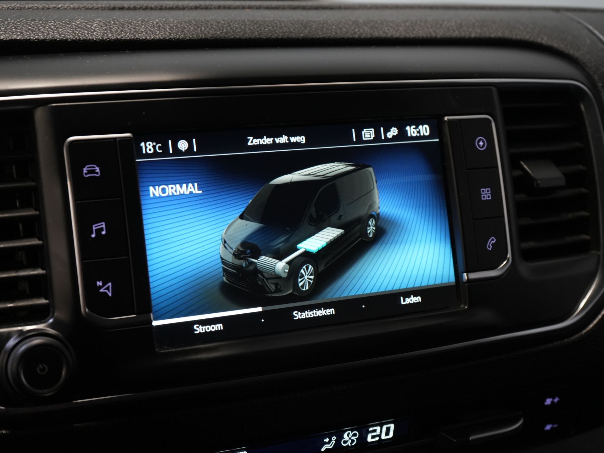 Toyota PROACE Electric Worker 75Kwh Van L3 345km WLTP Schnellladegerät/ 2xSchiebetür/ Xenon/ Keyless/ Carplay/ Head Up/ Navi/ Kamera/ Cruise/ Klima/ PDC