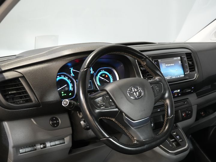 Toyota PROACE Electric Worker 75Kwh Van L3 345km WLTP Schnellladegerät/ 2xSchiebetür/ Xenon/ Keyless/ Carplay/ Head Up/ Navi/ Kamera/ Cruise/ Klima/ PDC