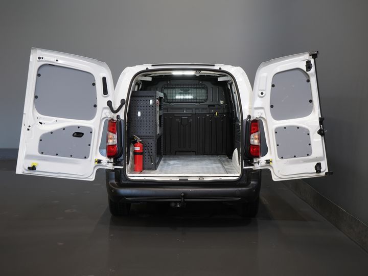 Toyota PROACE CITY Furgoneta 1.5 130 CV Aut. L2 2x Puerta corredera/ 3 Pers./ Carplay/ Calefacción de pie/ Airco/ Cámara/ Crucero/ PDC