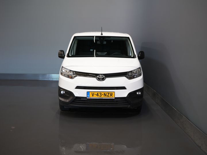 Toyota PROACE CITY Furgoneta 1.5 130 CV Aut. L2 2x Puerta corredera/ 3 Pers./ Carplay/ Calefacción de pie/ Airco/ Cámara/ Crucero/ PDC