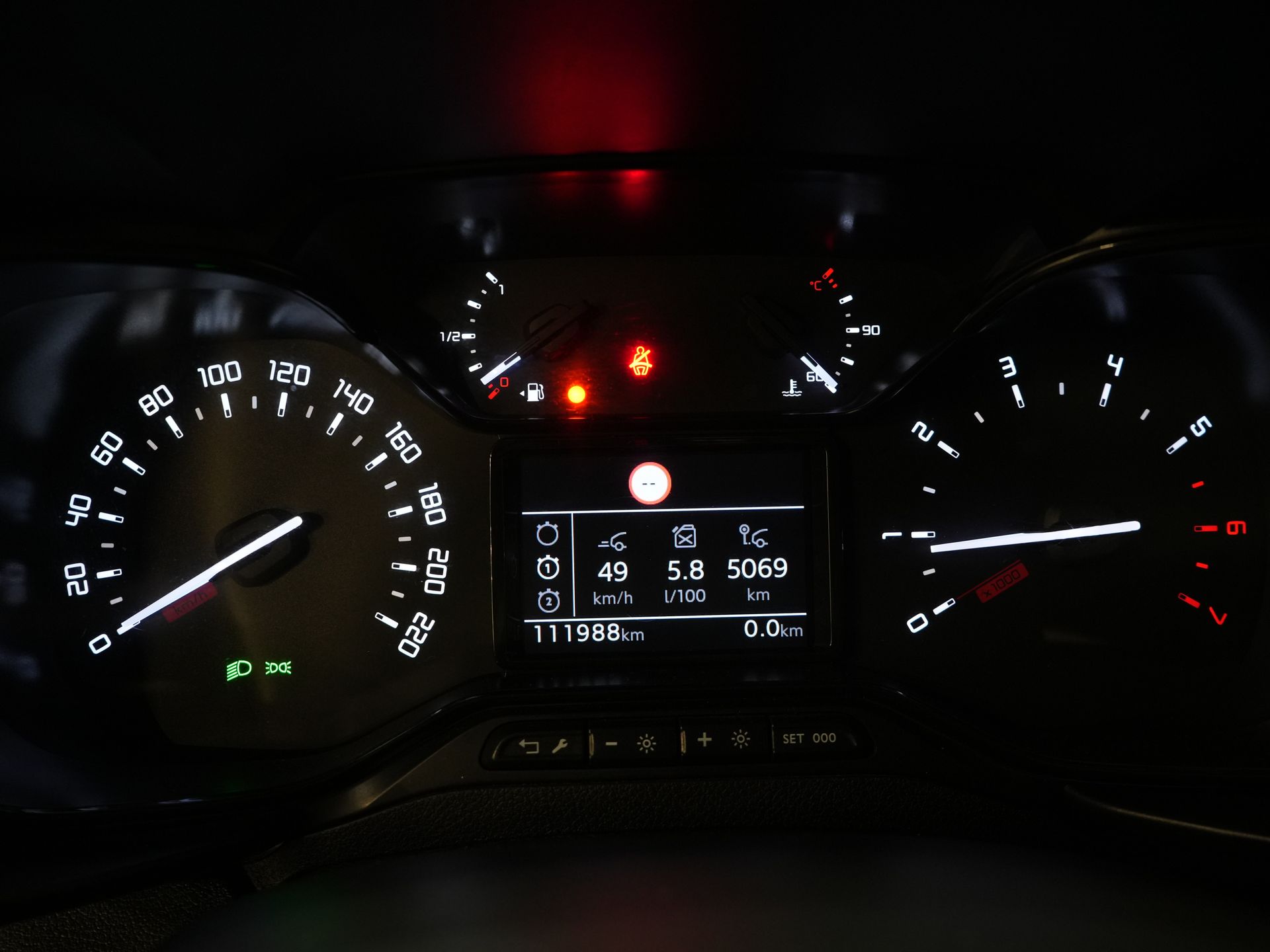 Toyota PROACE CITY Furgoneta 1.5 130 CV Aut. L2 2x Puerta corredera/ 3 Pers./ Carplay/ Calefacción de pie/ Airco/ Cámara/ Crucero/ PDC