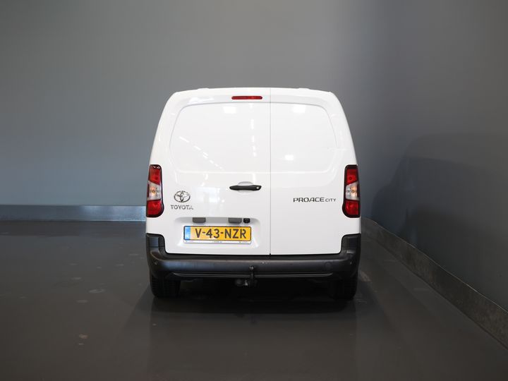 Toyota PROACE CITY Furgoneta 1.5 130 CV Aut. L2 2x Puerta corredera/ 3 Pers./ Carplay/ Calefacción de pie/ Airco/ Cámara/ Crucero/ PDC
